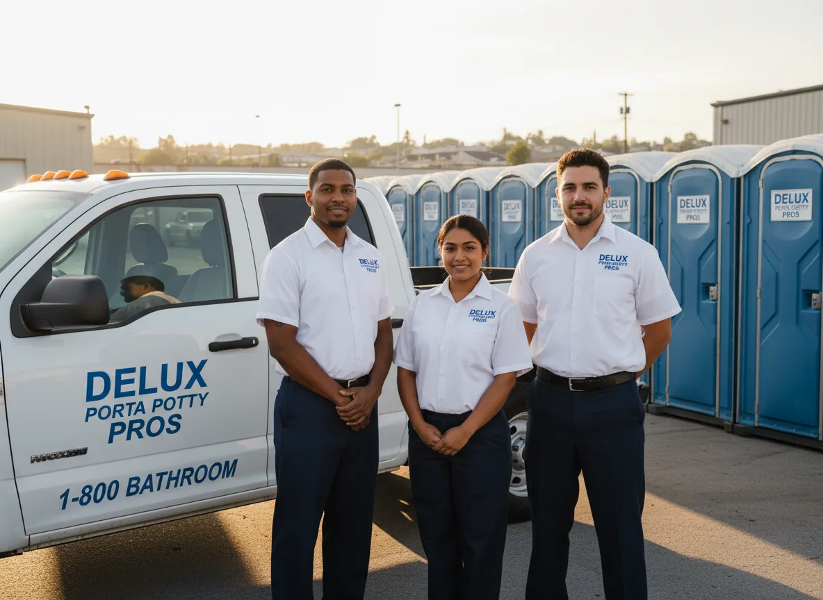 Long-Term Portable Toilet Rental company in Taylorsville, CA